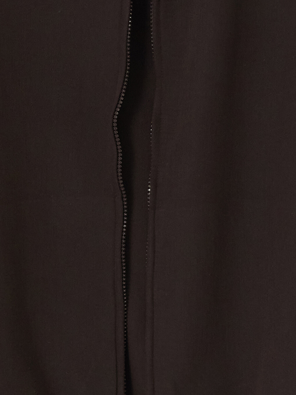 Kahverengi Loose Fit Erkek Ceket-3