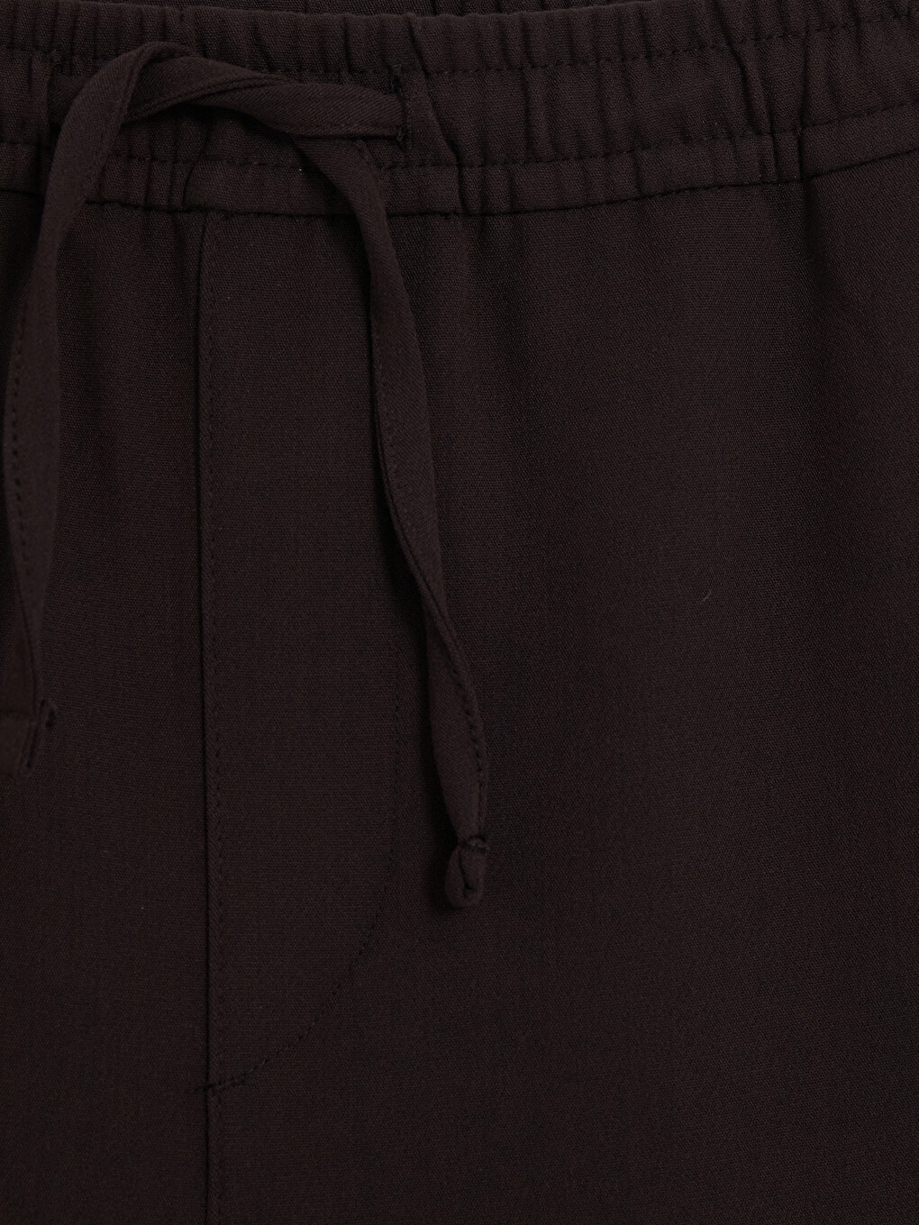 Kahverengi Regular Fit Erkek Pantolon-2