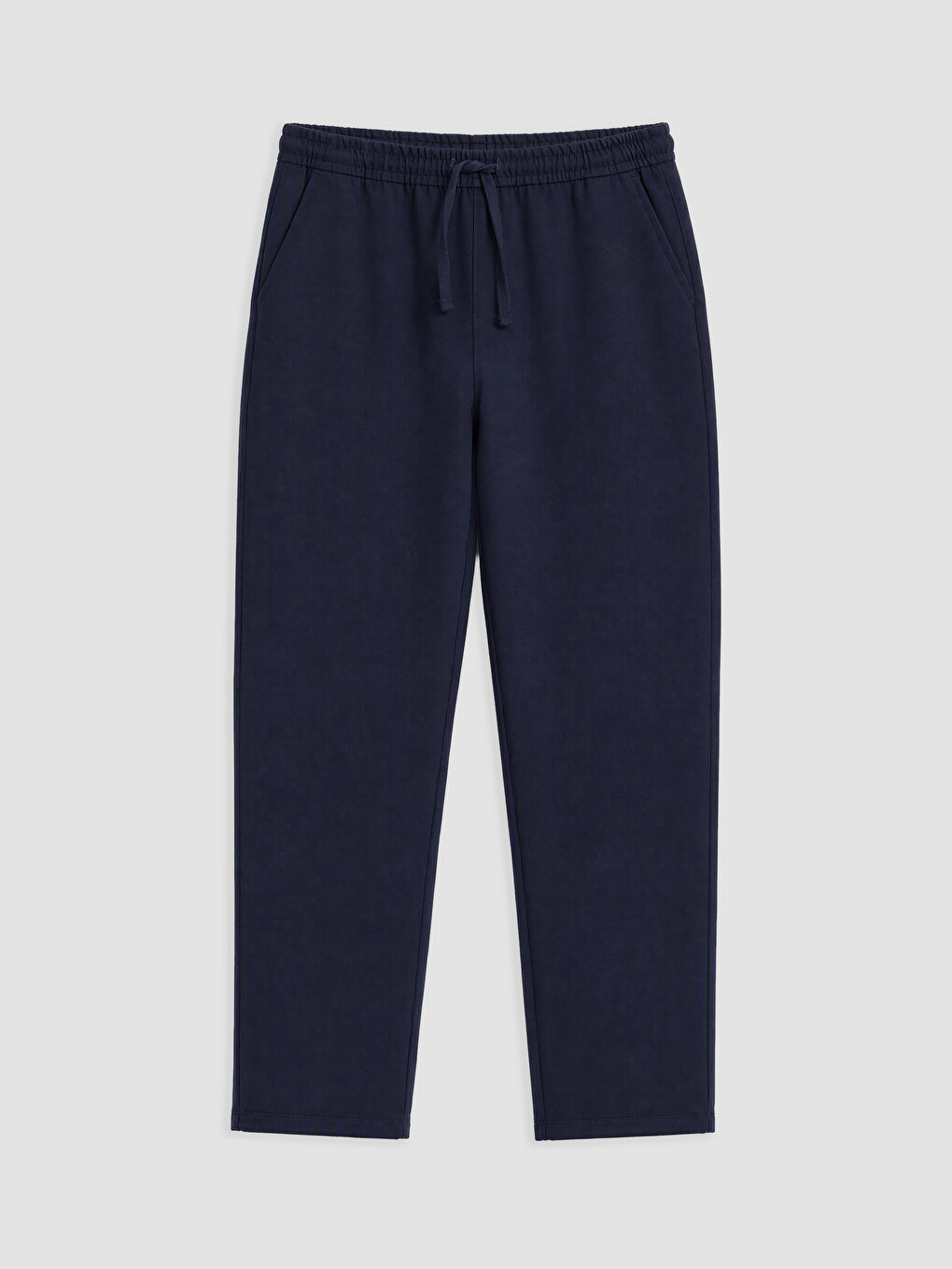 Lacivert Regular Fit Erkek Pantolon-4