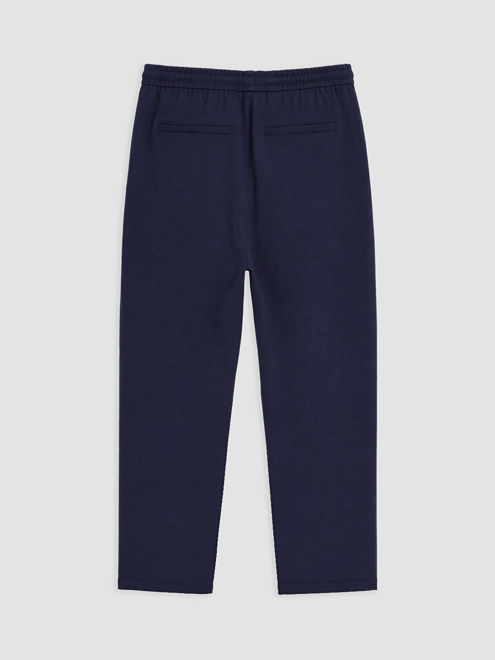 Lacivert Regular Fit Erkek Pantolon-5
