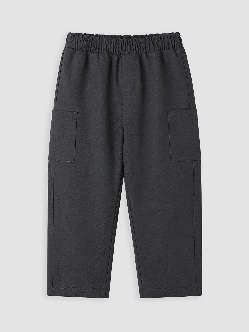 Baby Boy Grey Trousers