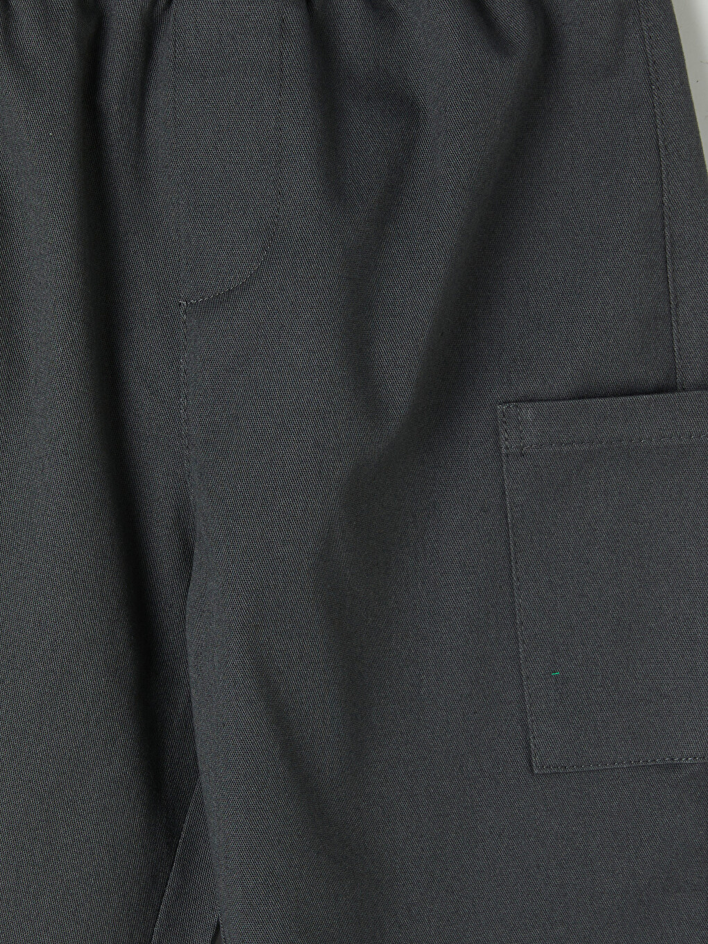 Baby Boy Grey Trousers-1