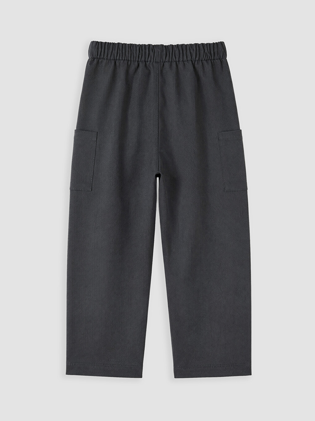 Baby Boy Grey Trousers-2