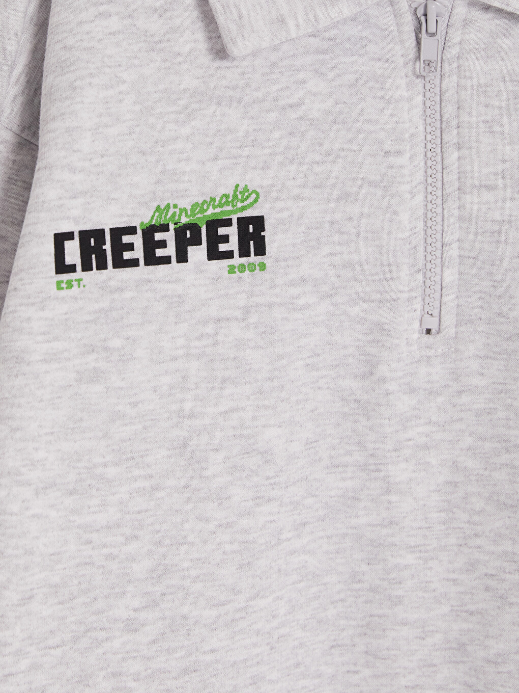 Boy Grey Sweatshirt-3