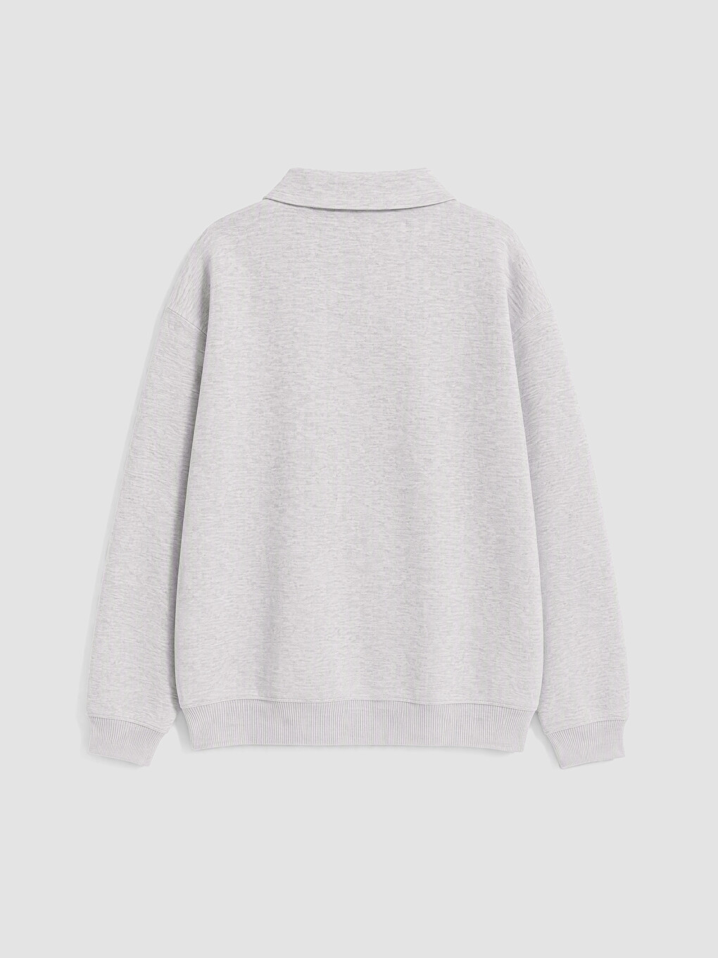 Boy Grey Sweatshirt-4