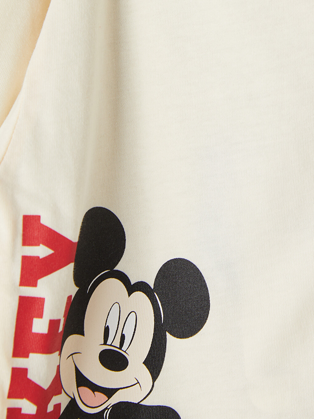 Bluzë E Stampuar Mickey Mouse Dhe Winnie The Pooh, Dy Pako, Për Foshnja Djem-5
