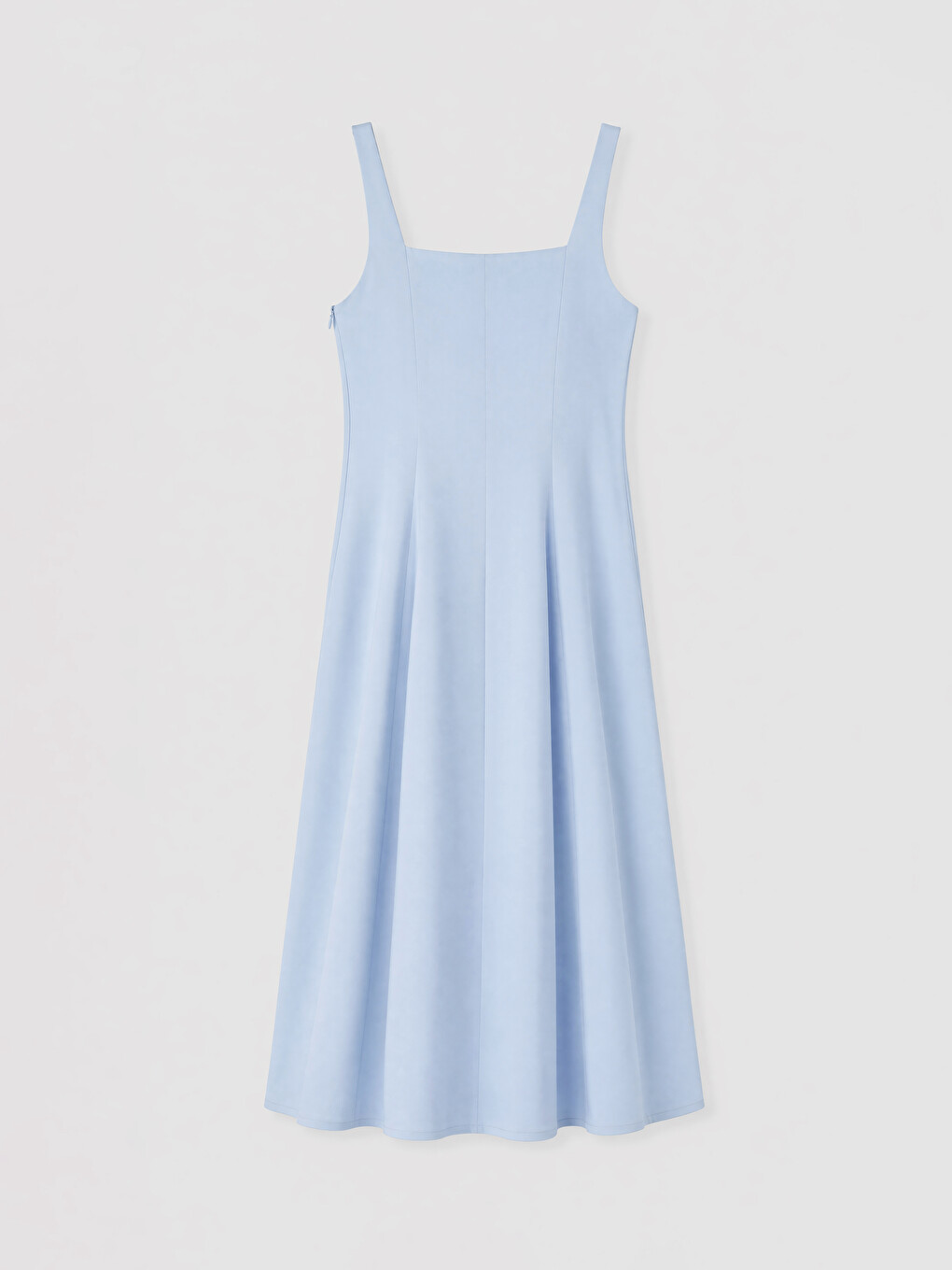 Rochie Albastru Femeie-5