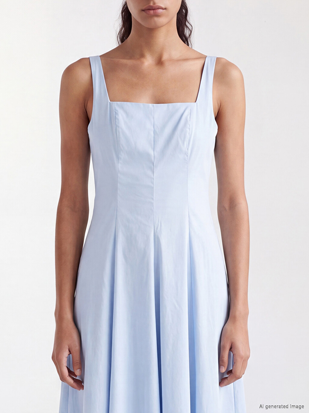 Rochie Albastru Femeie-2
