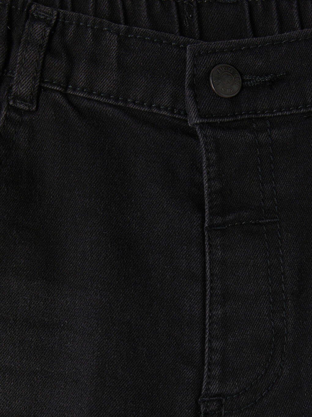 Boy Black Jeans-1