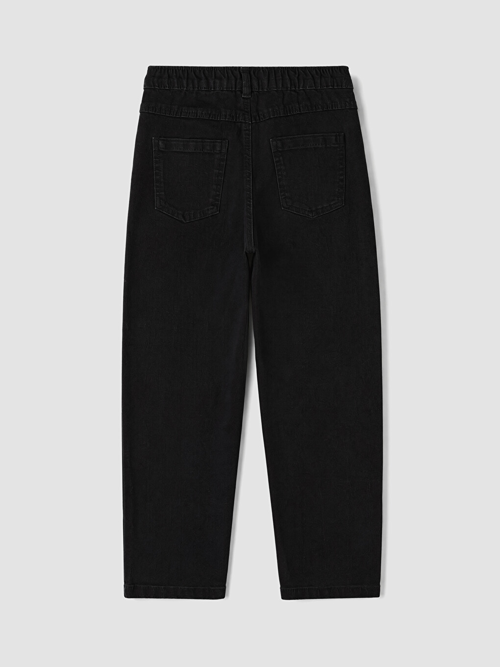 Boy Black Jeans-2