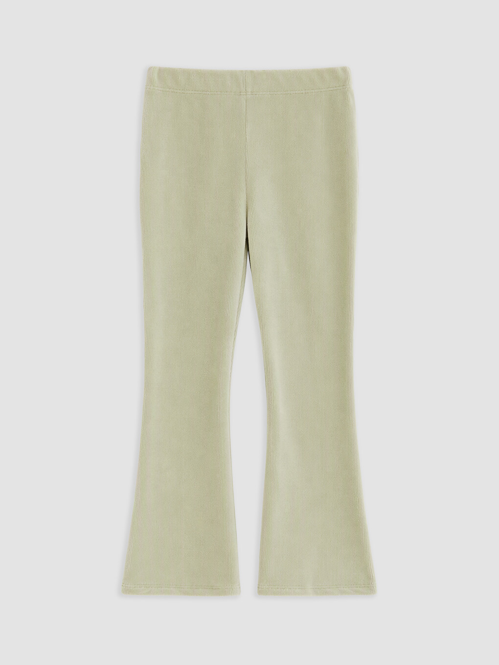 Velvet Flare Girls' Leggings
