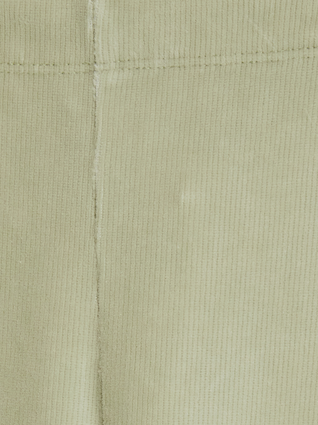 Velvet Flare Girls' Leggings-2