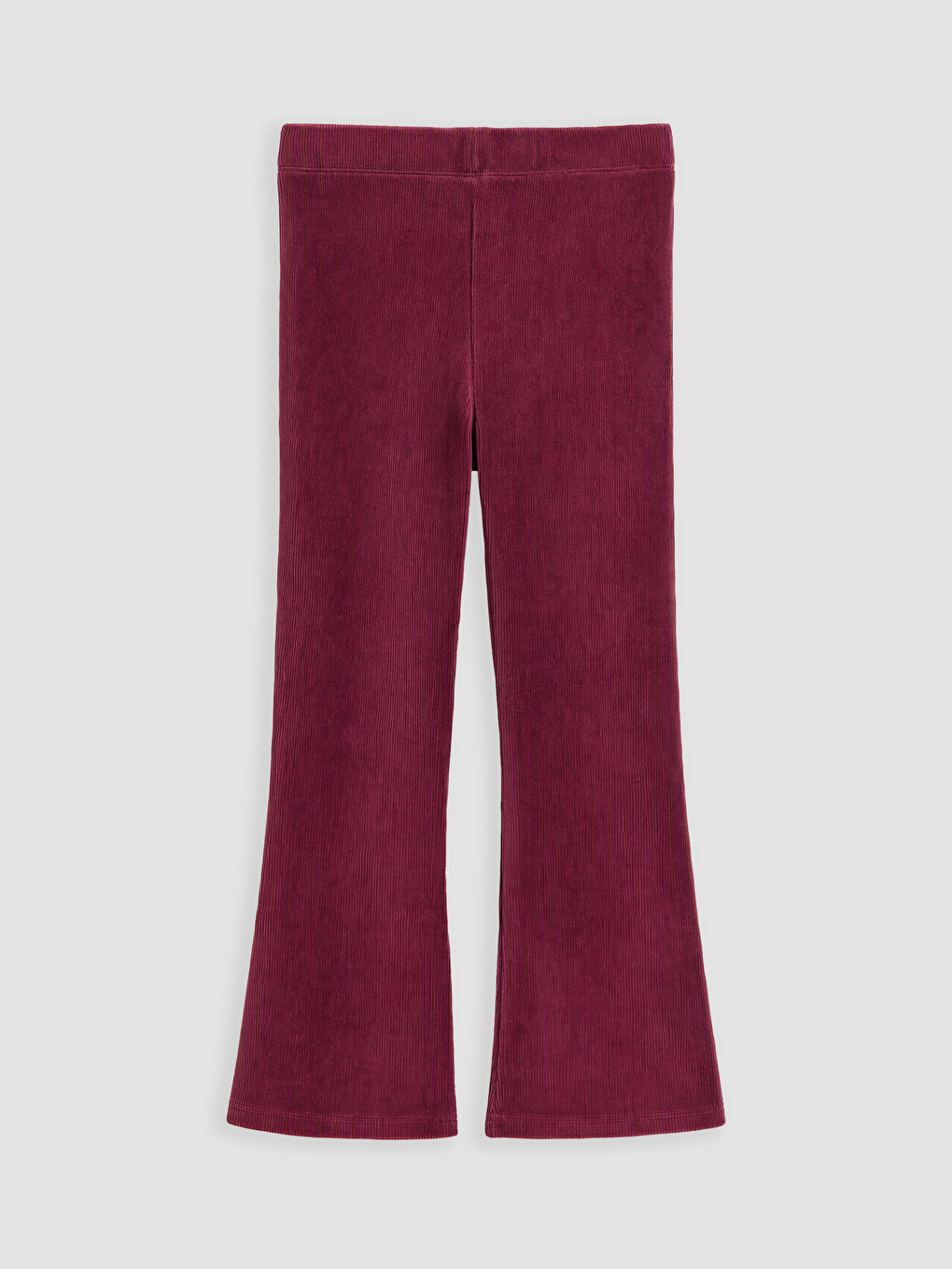 Velvet Flare Girls' Leggings
