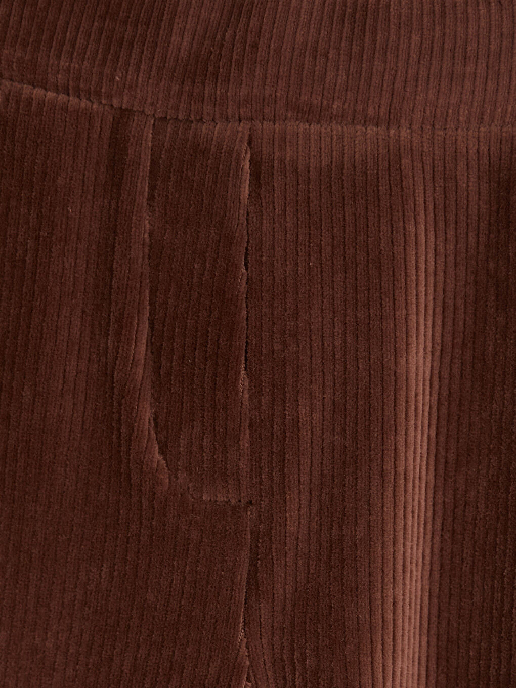 Girl Brown Leggings-1