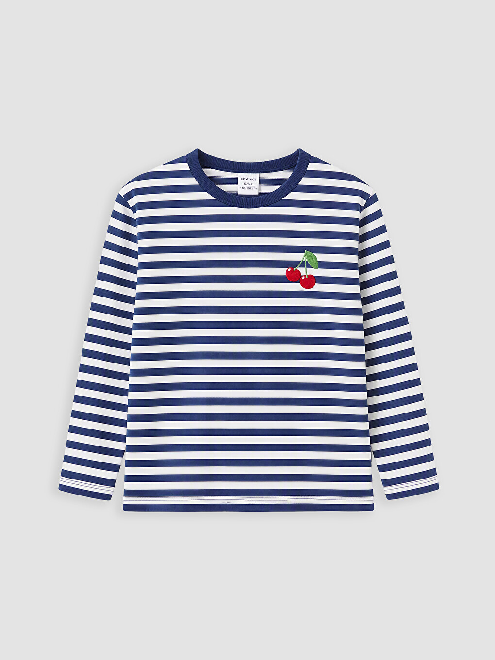 Vajzë Blu T-shirt