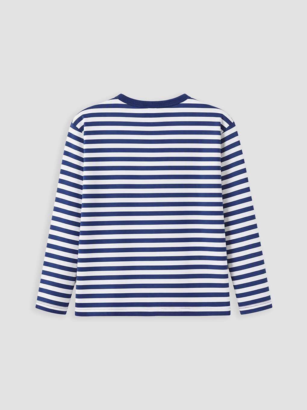Vajzë Blu T-shirt-2