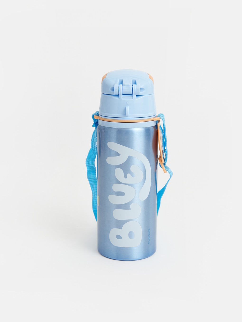 بوتڵی ئاوە چاپکراوی Bluey منداڵ-1