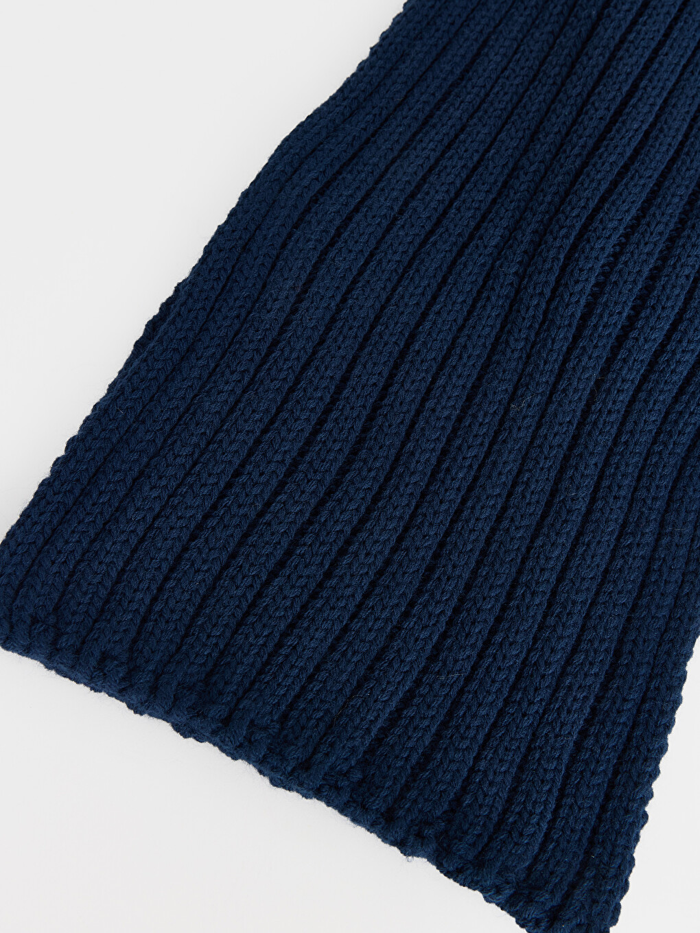Boy Navy Scarf-2
