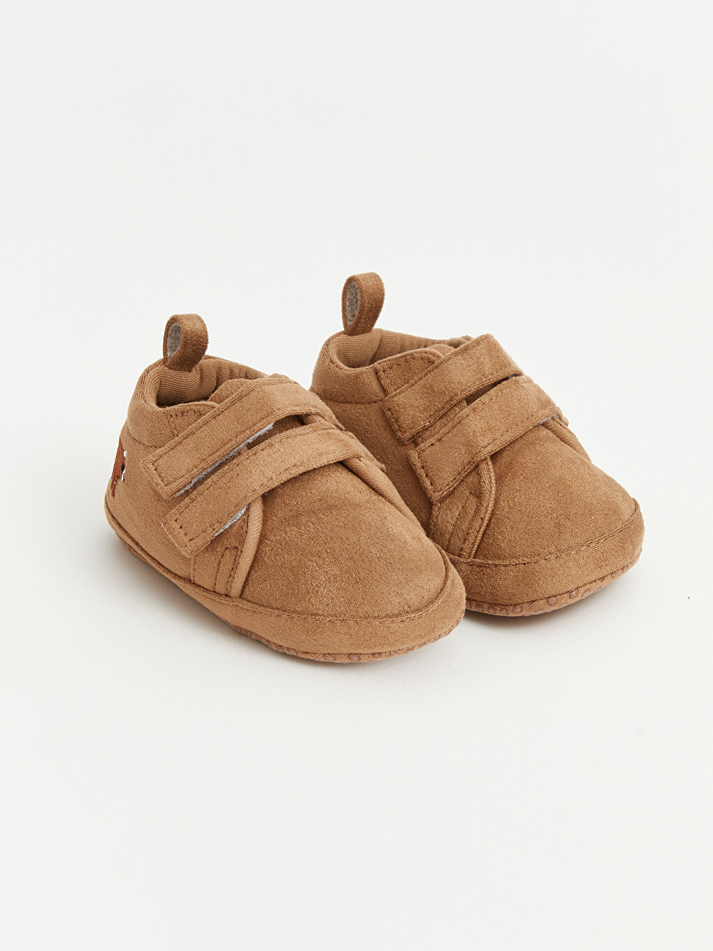 Hook And Loop Baby Boys' Pre-walker Shoes