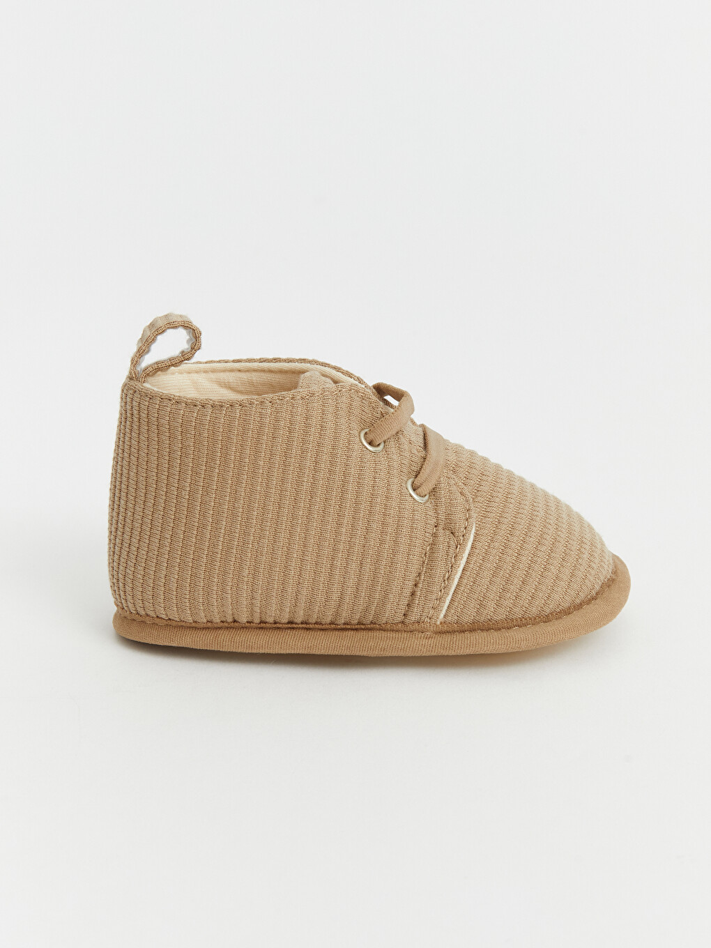 Laced Baby Boys' First Step Shoe-1
