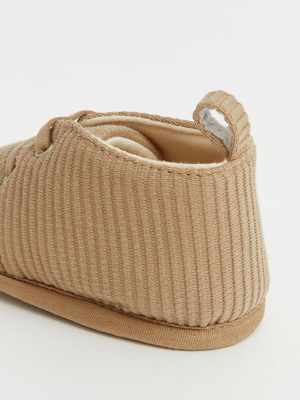 Laced Baby Boys' First Step Shoe-2