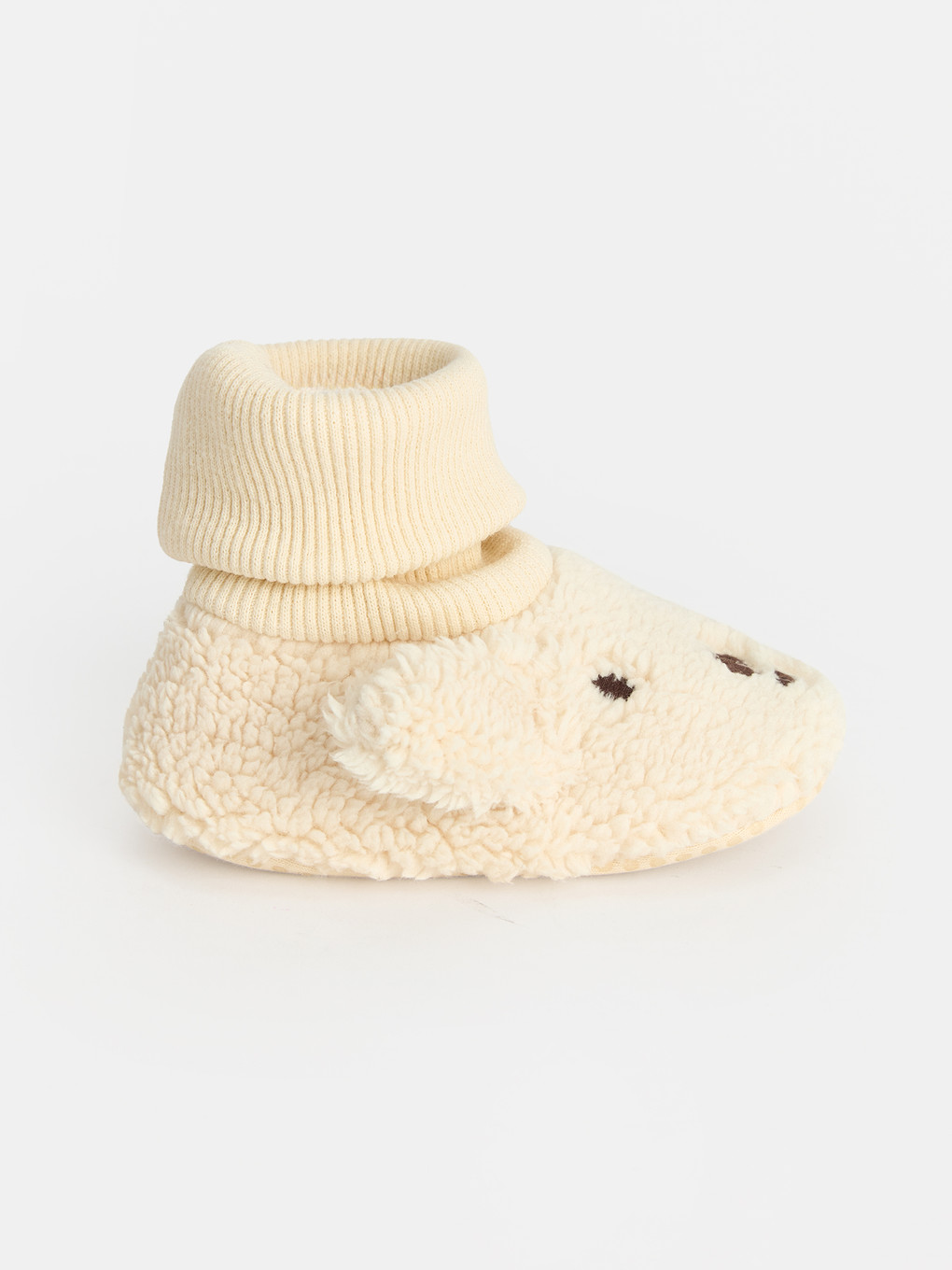 Animal Figured Baby Boys' Sock Pre-walker Shoes-1