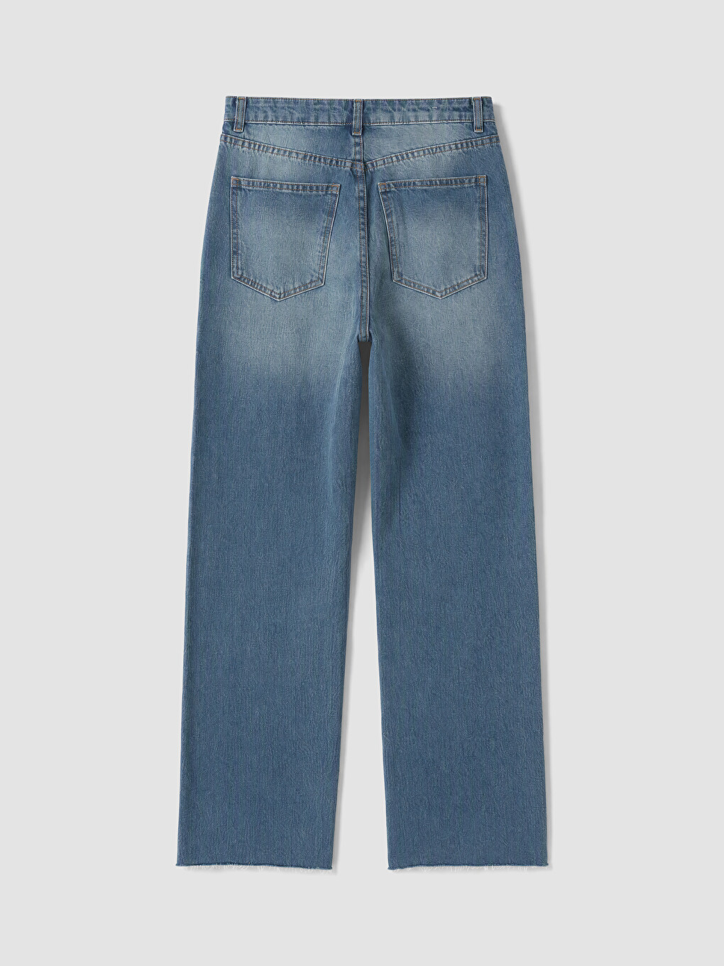 Regular Fit Women's Jeans-6