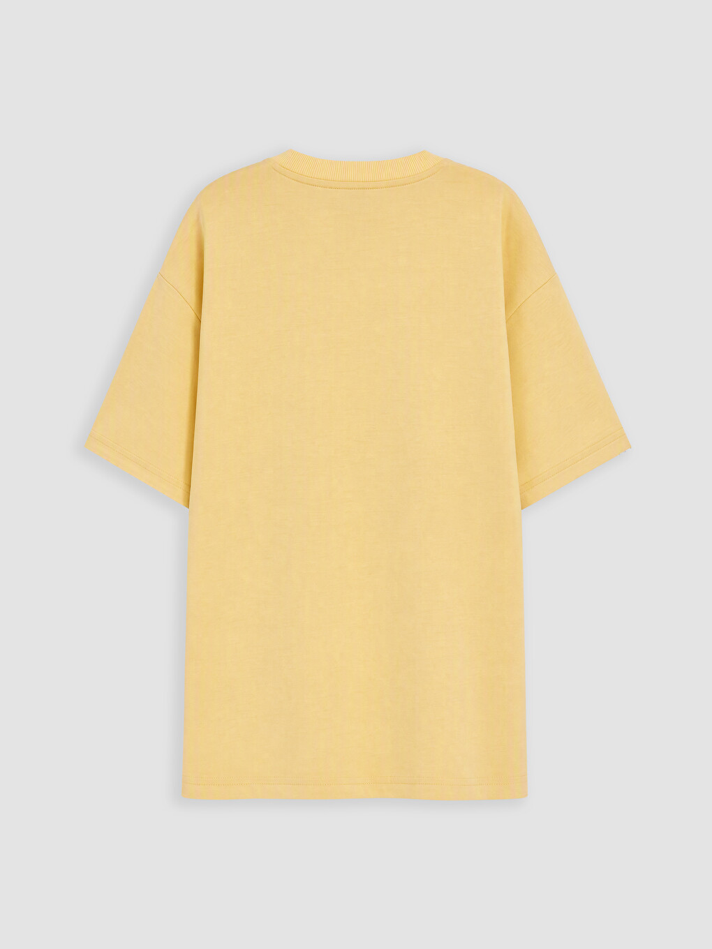 Djalë E Verdhe T-shirt-2