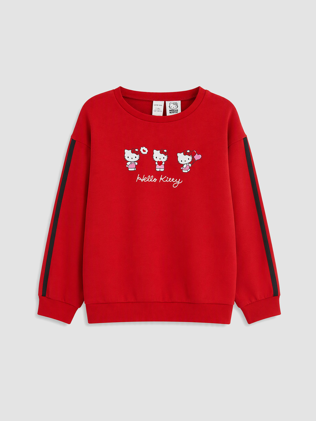 Hello Kitty Printed Girls' Set-1