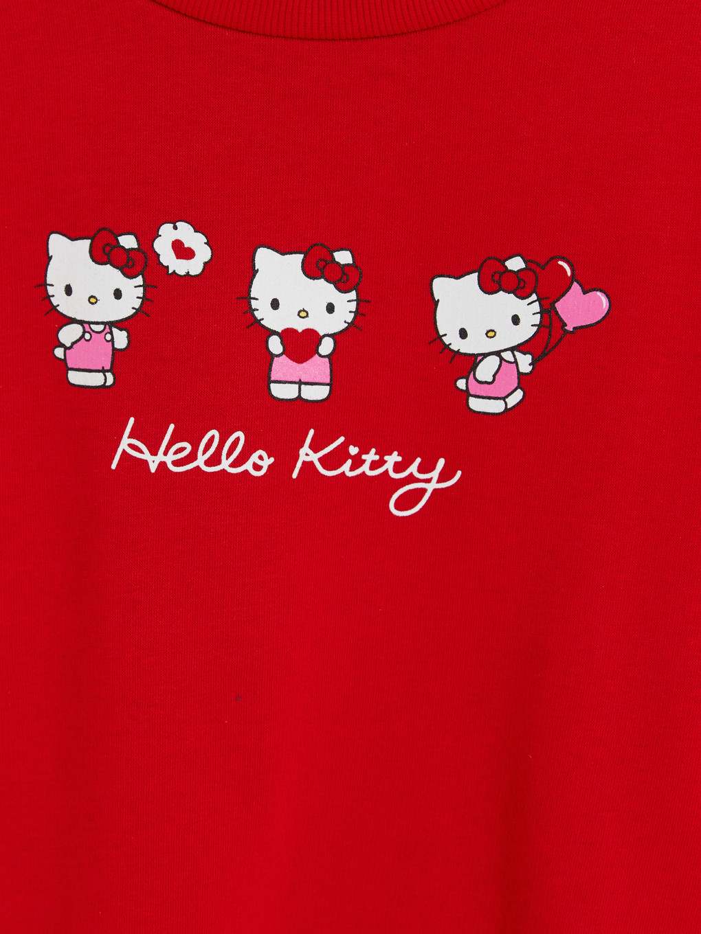 Hello Kitty Printed Girls' Set-3