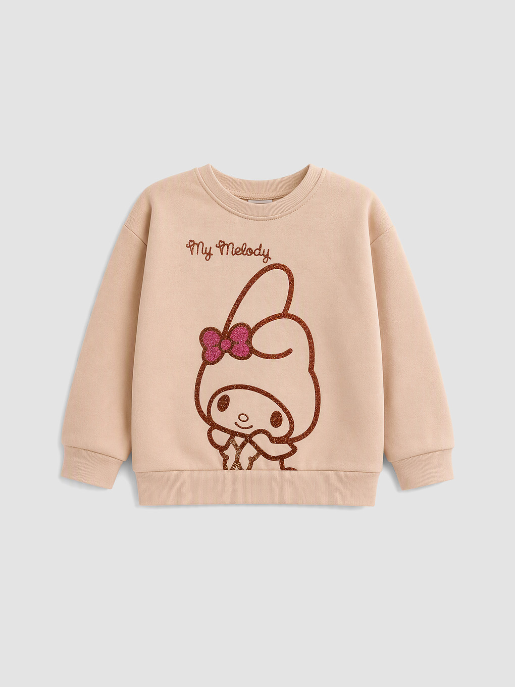 Girl Beige Set-1