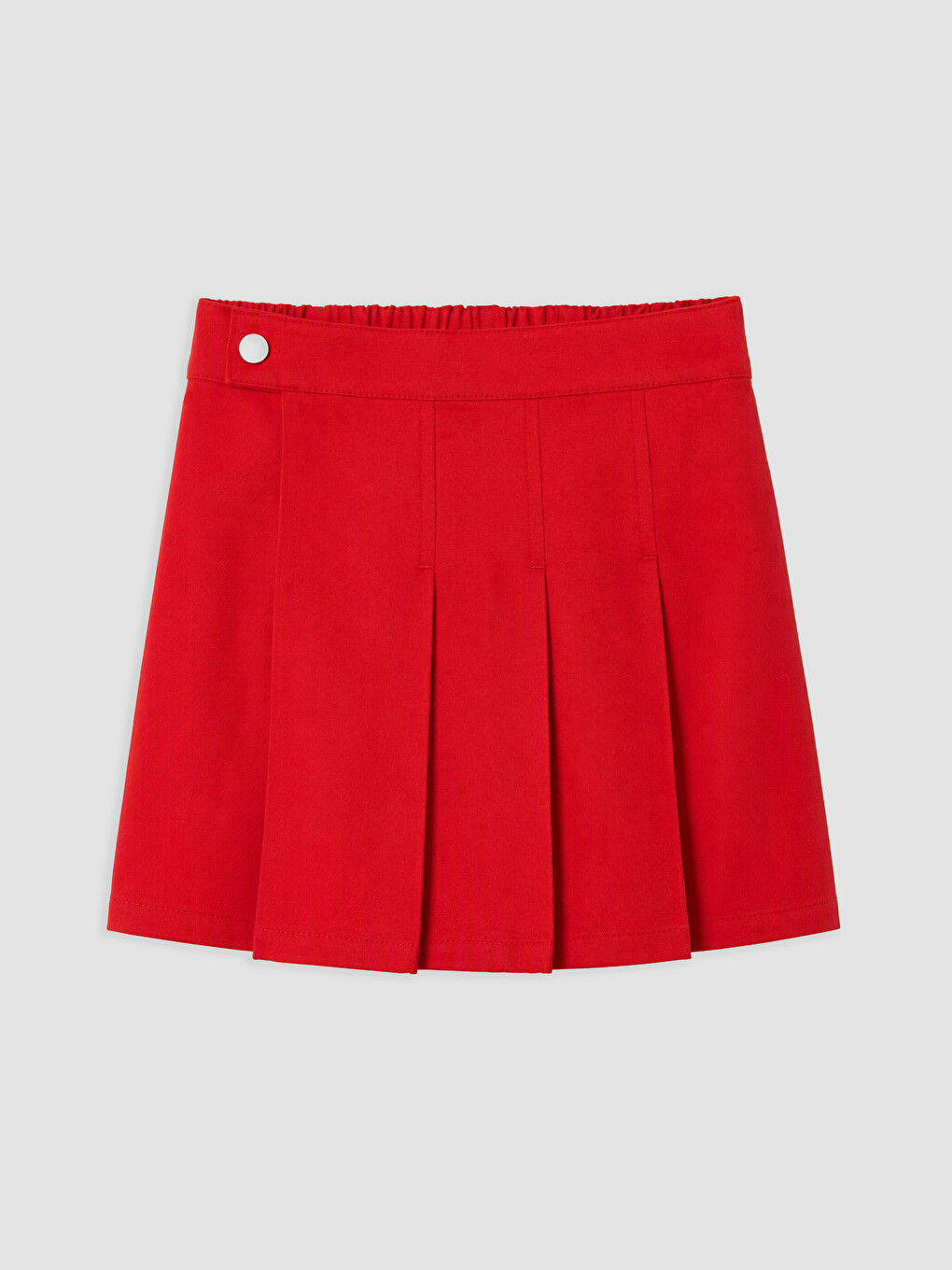 Girl Red Skort