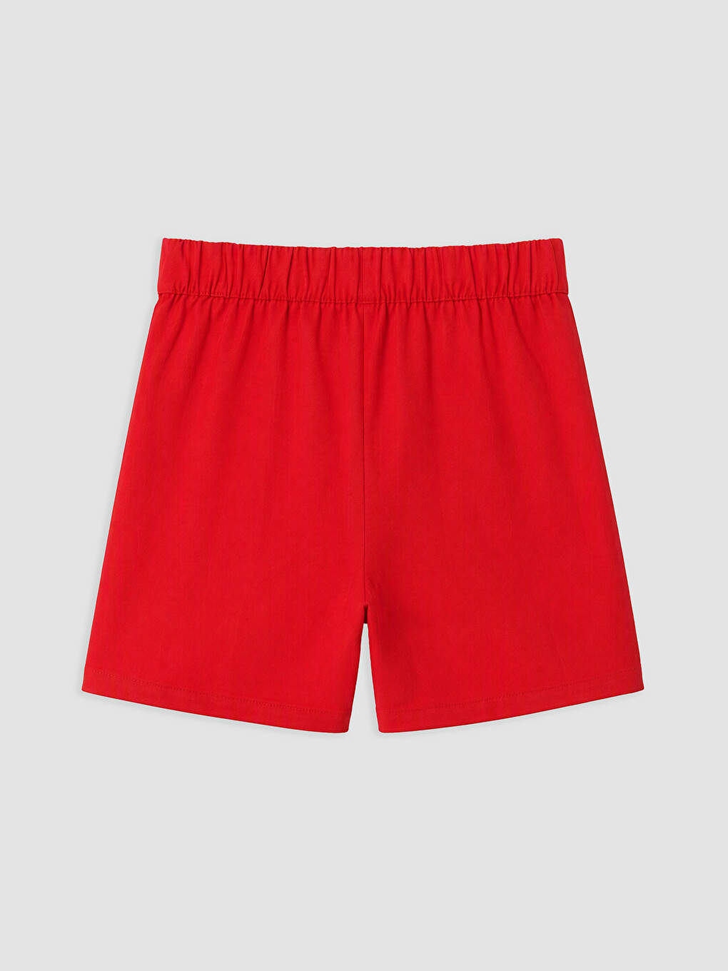 Girl Red Skort-1