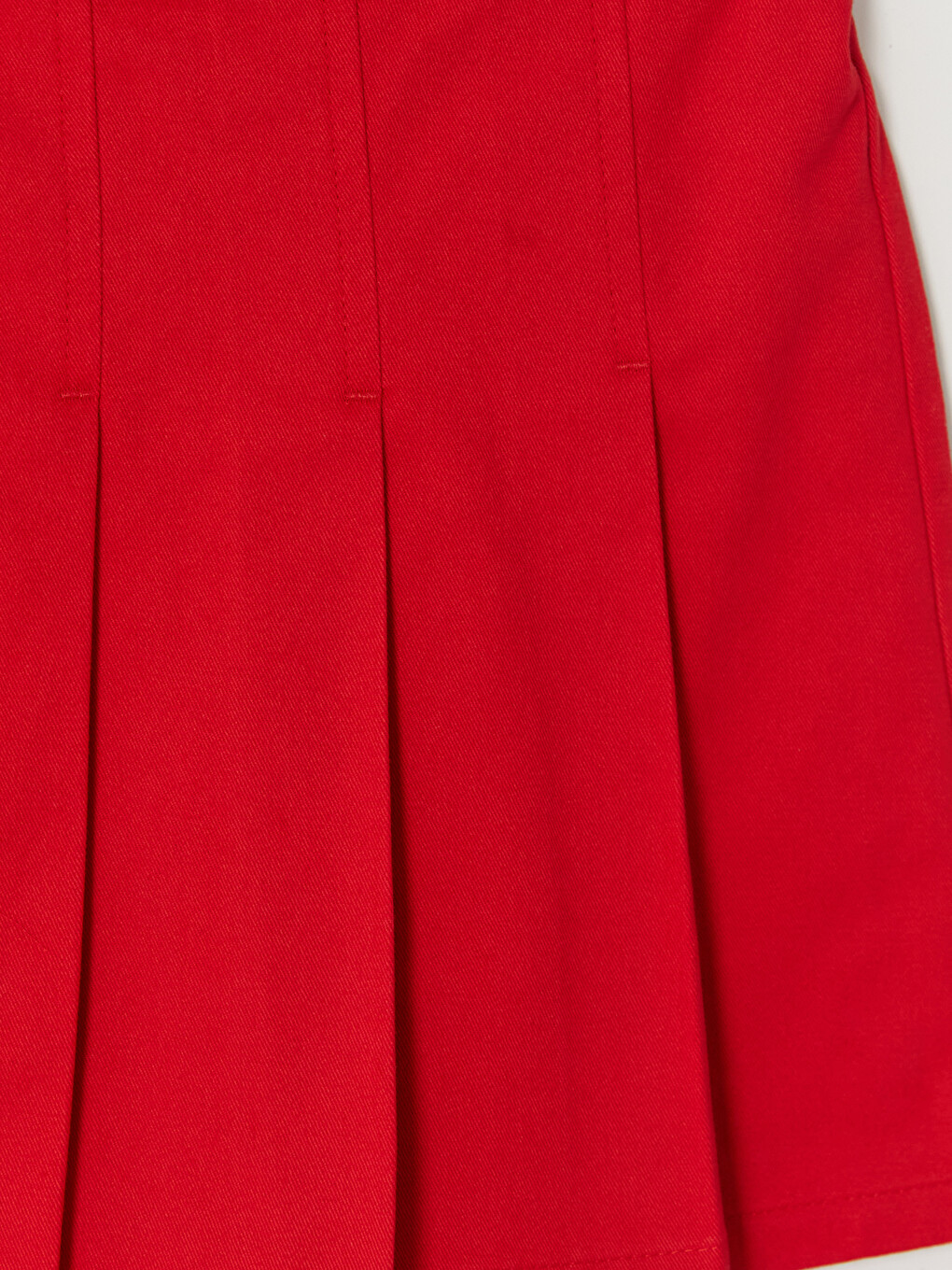 Girl Red Skort-2