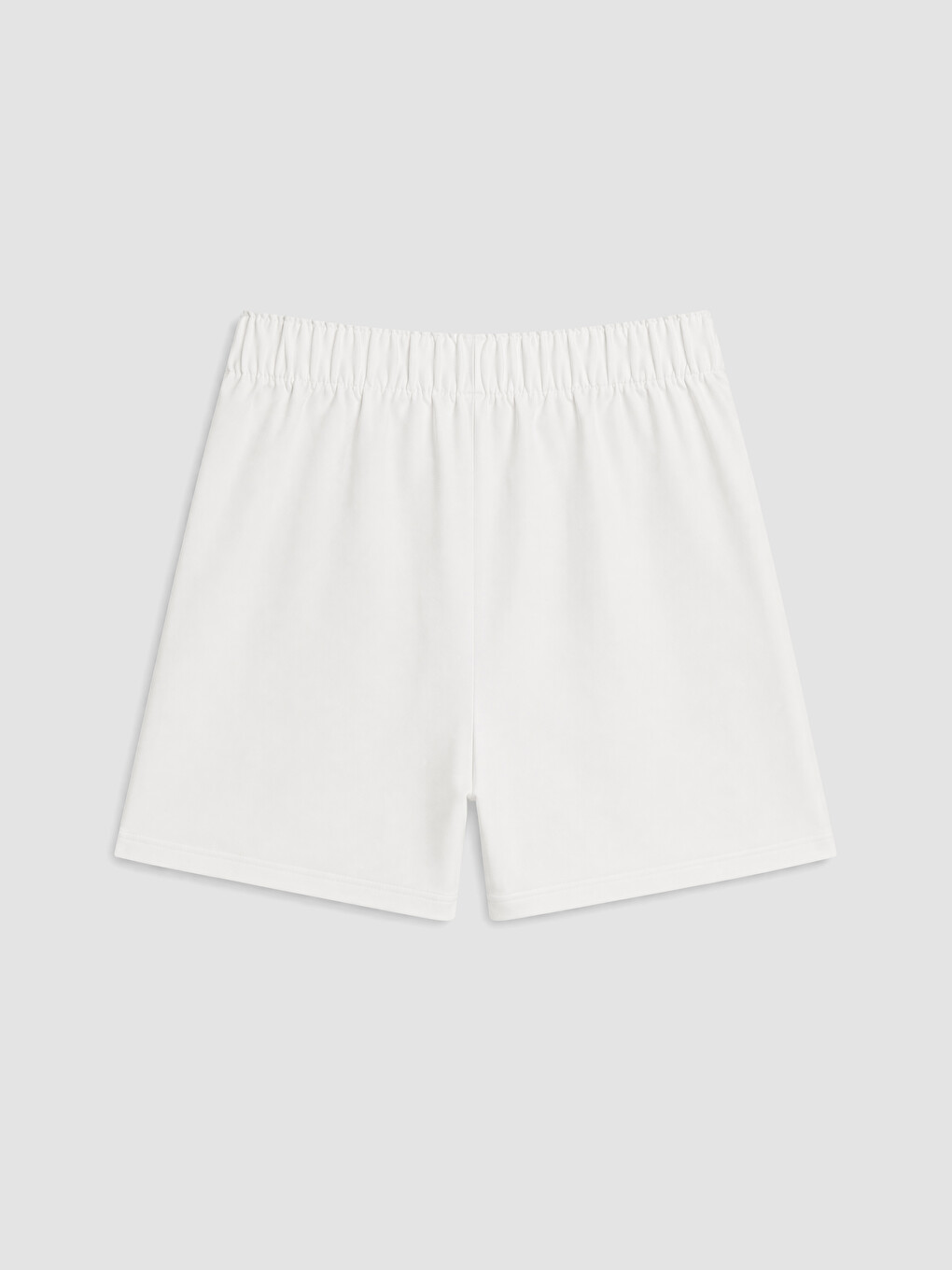 Girl White Skort-2