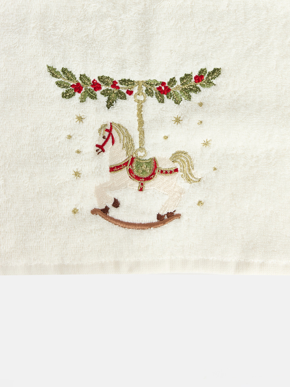 Svetlo Bež Ručni Peškir-3