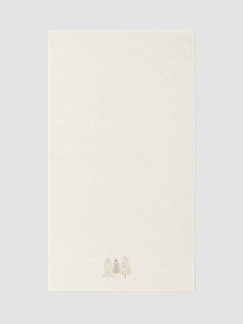 Ecru Hand Towel-1