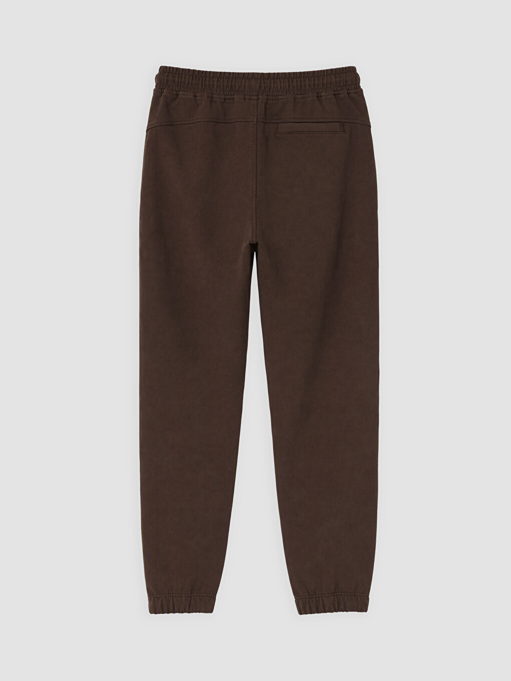 Muškarac Smeđa Pantalone-1