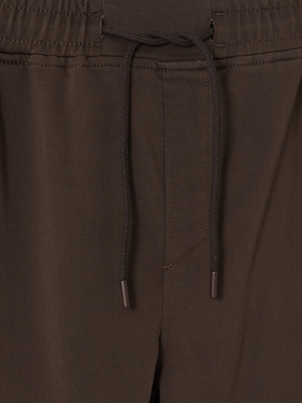Muškarac Smeđa Pantalone-2