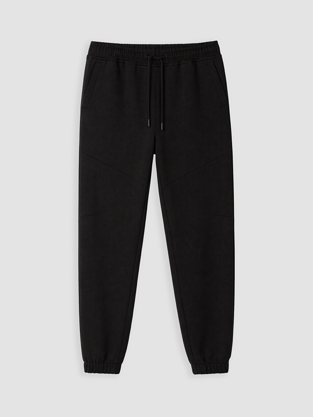 Muškarac Crna Pantalone