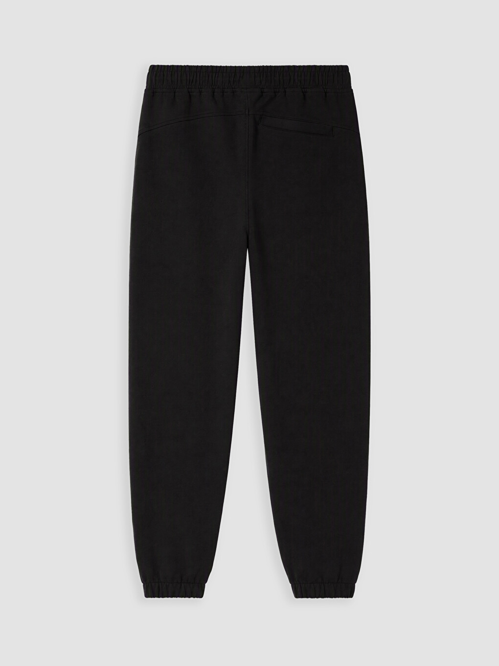 Muškarac Crna Pantalone-2