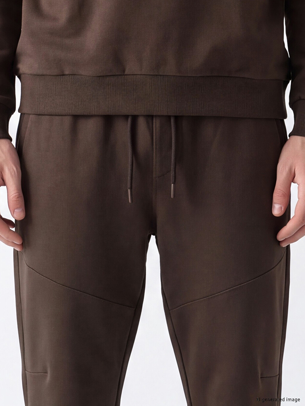 Pantaloni Jogger Regular Fit Bărbați-2