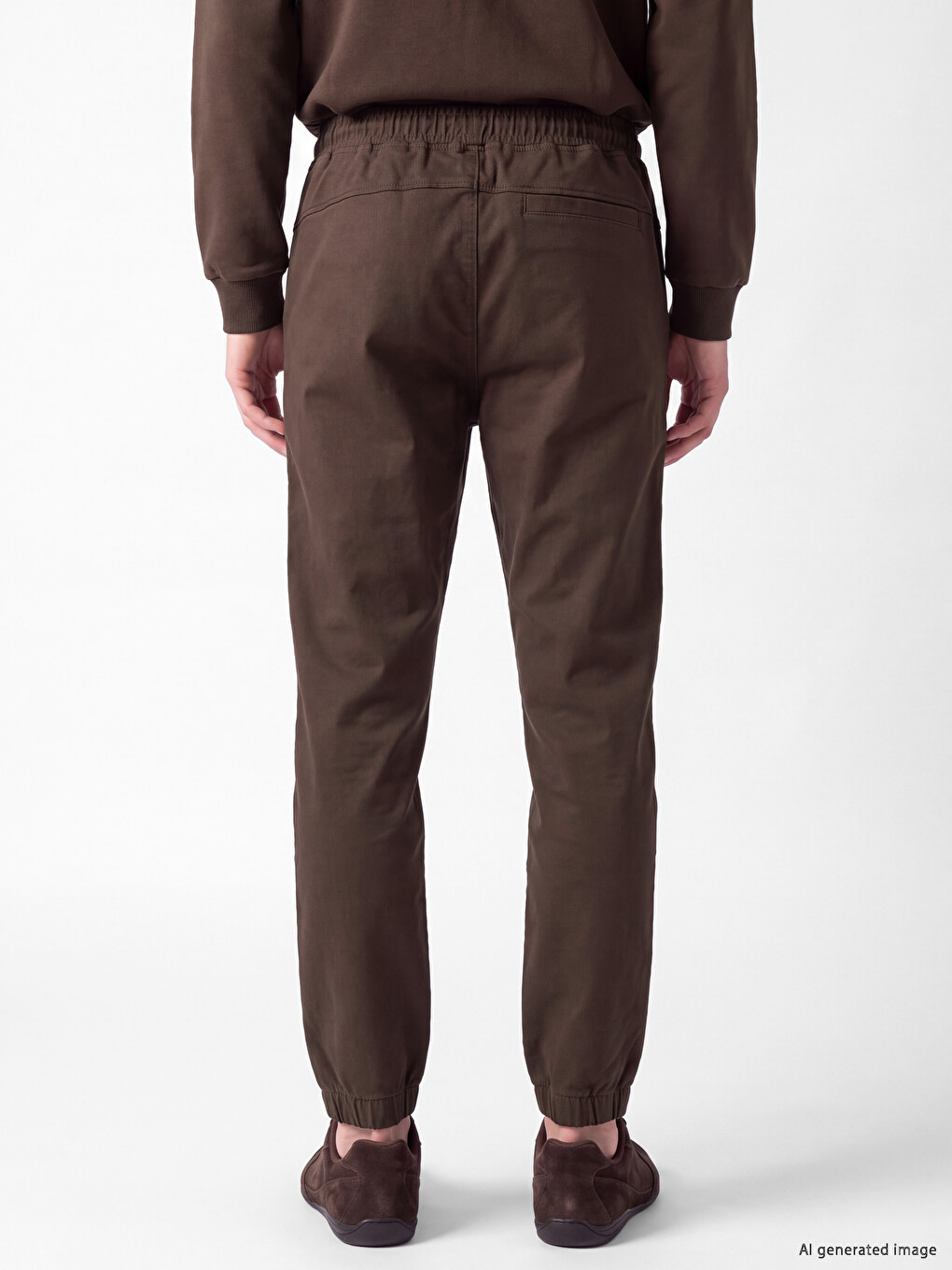 Pantaloni Jogger Regular Fit Bărbați-3
