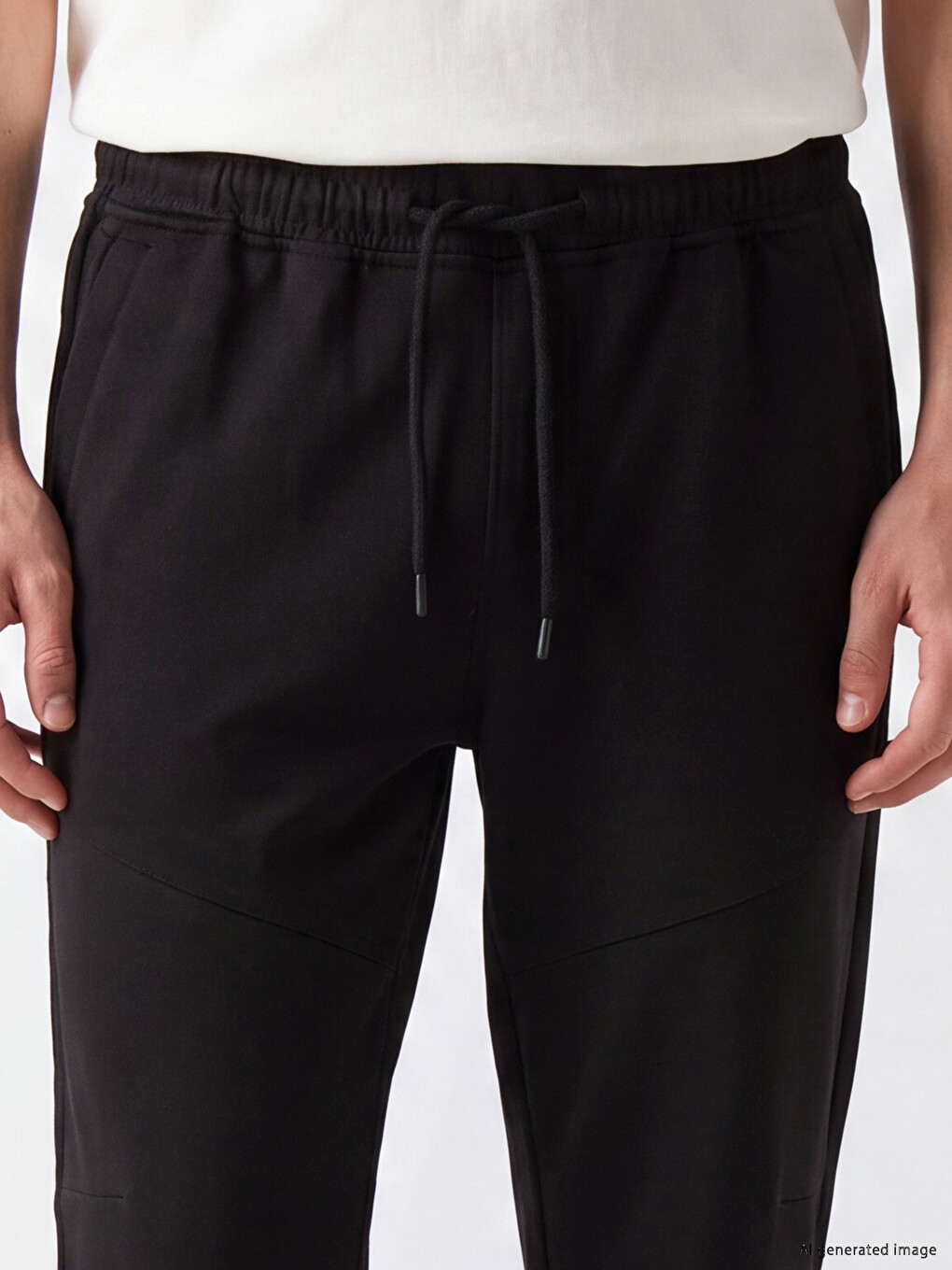 Pantaloni Jogger Regular Fit Bărbați-2
