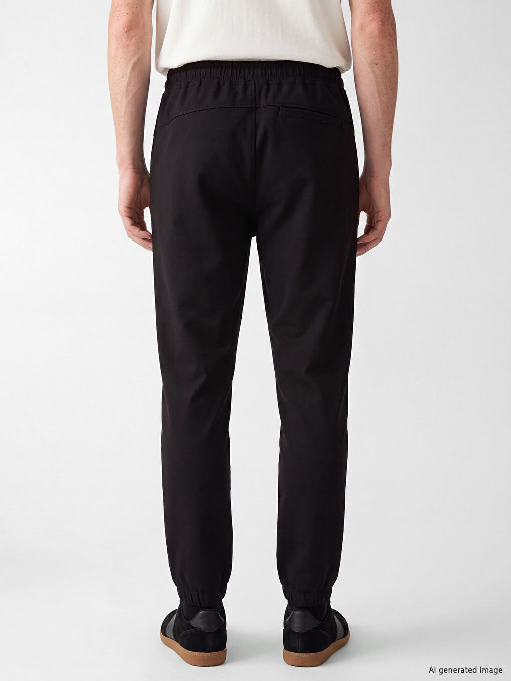 Pantaloni Jogger Regular Fit Bărbați-3