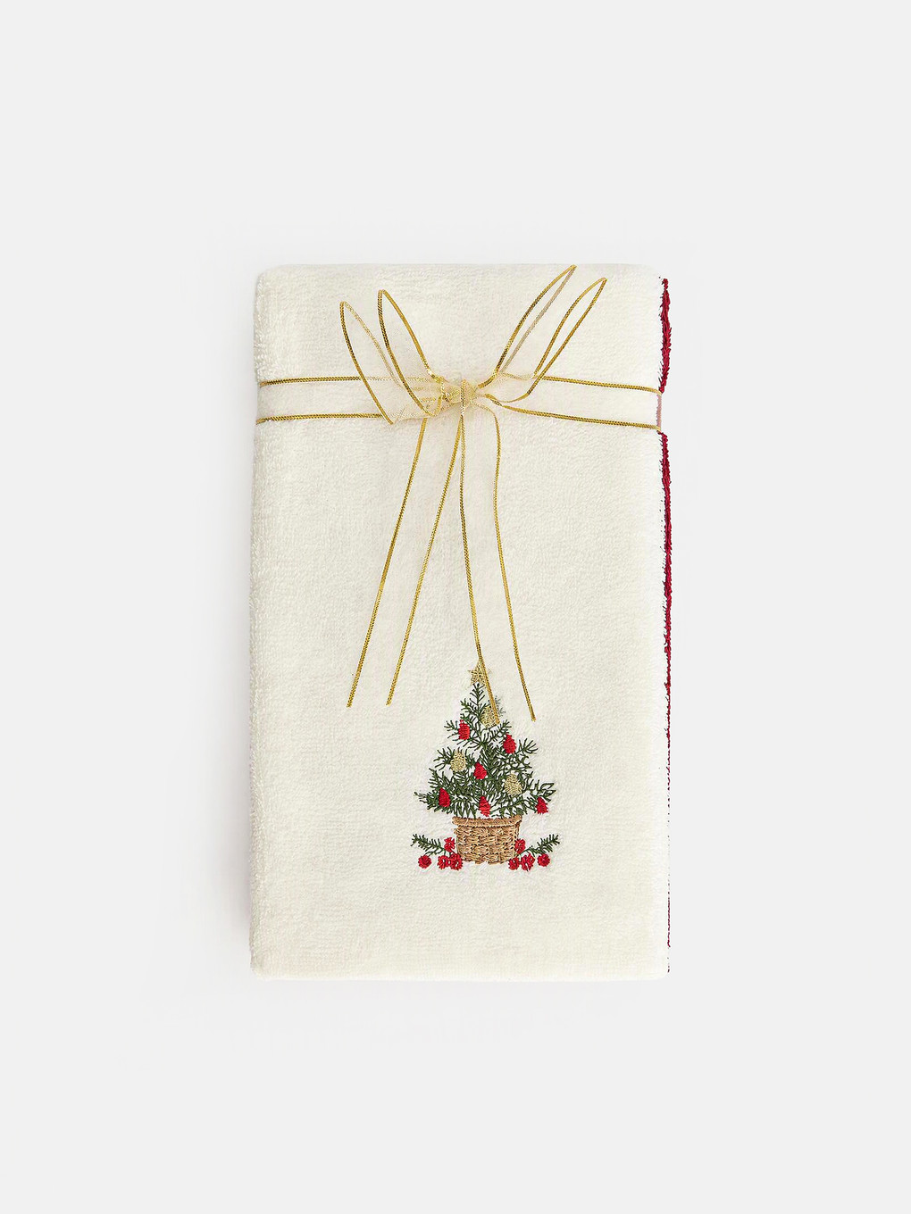 Ecru Guest Towel-3