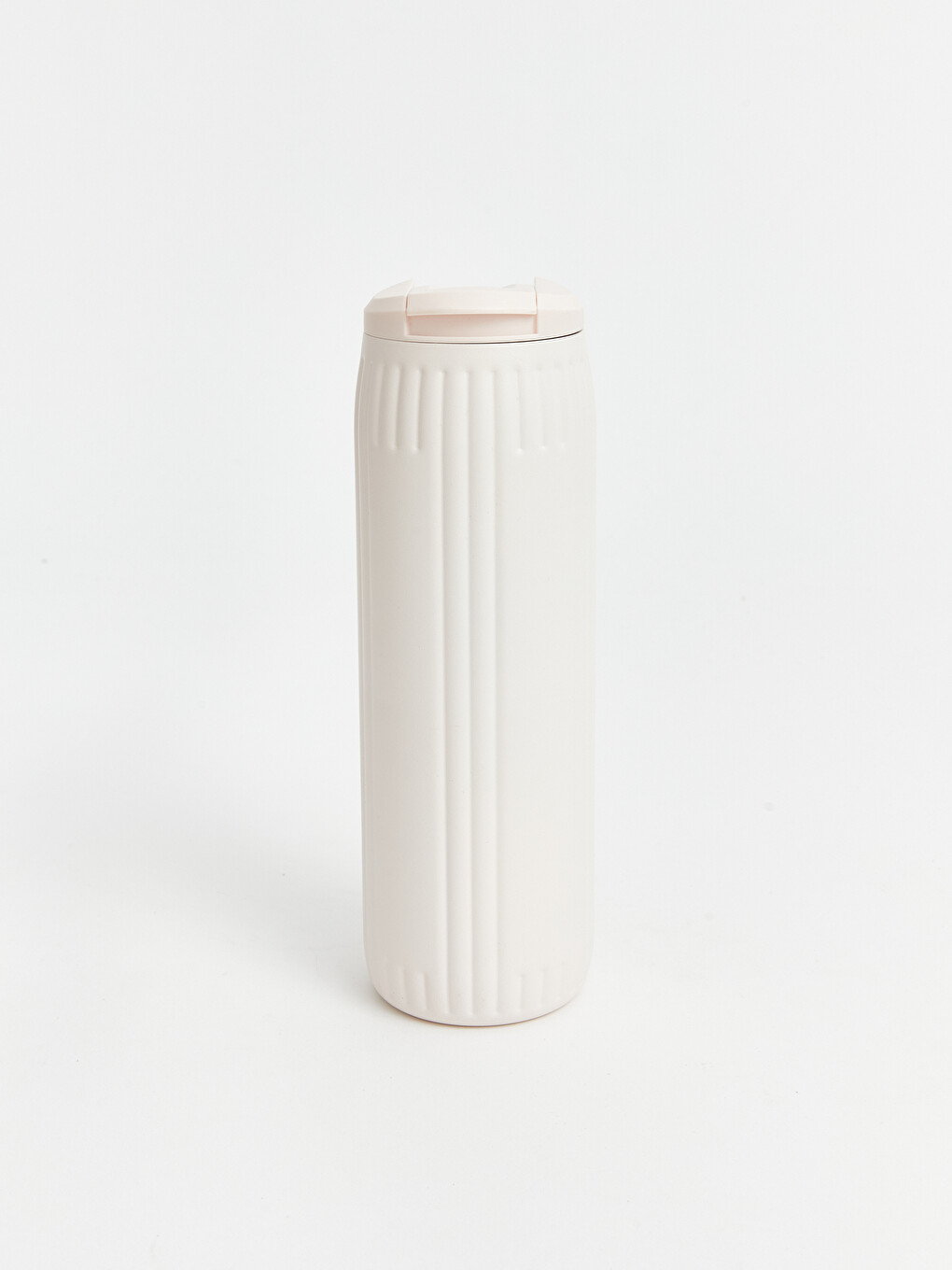 Life Well Printed Stainless Steel Water Bottle-1