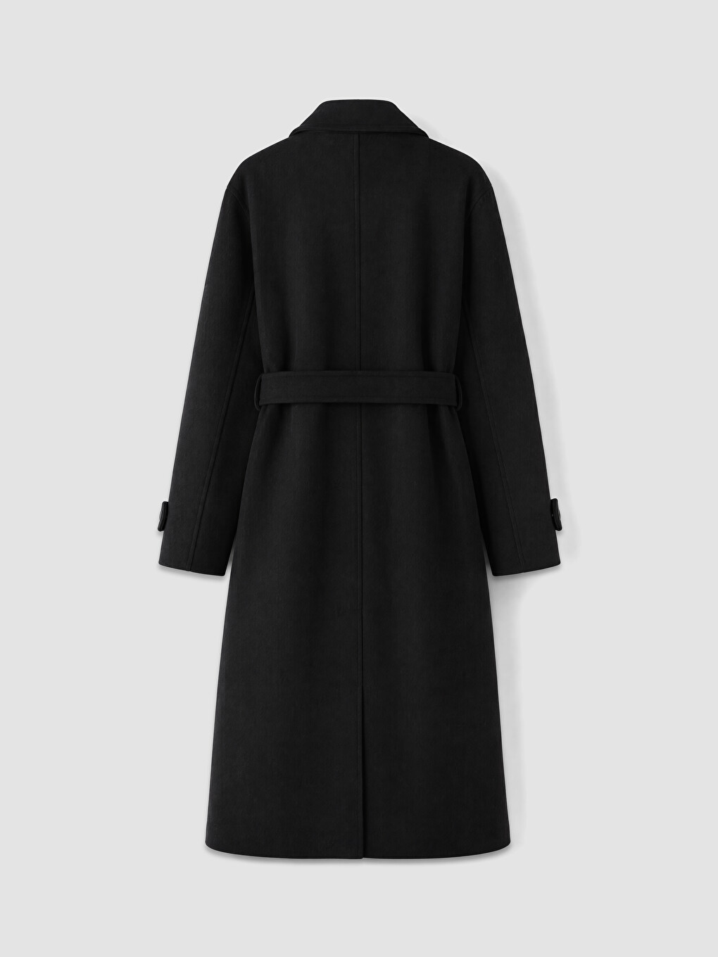 Belted Women's Cachet Coat-6