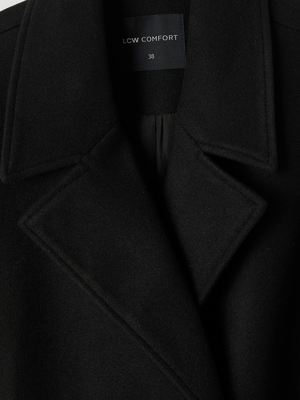Belted Women's Cachet Coat-7
