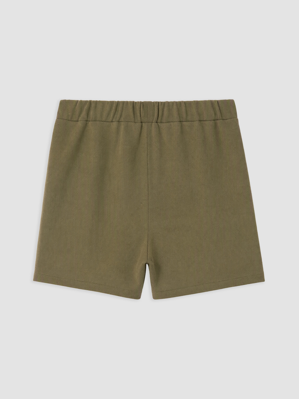 Girl Khaki Skort-1